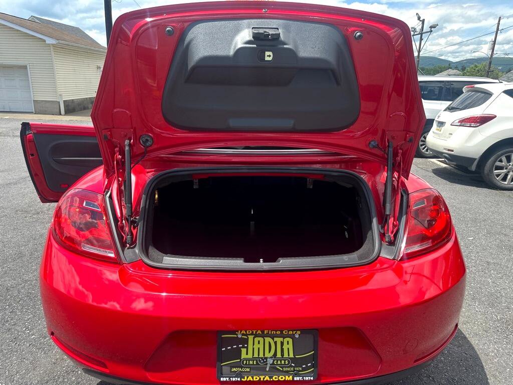 Used 2014 Volkswagen Beetle 1.8T image 33