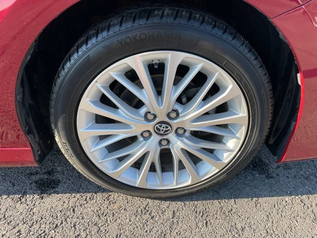 Used 2019 Toyota Camry XLE w/ Driver Assist Package FWD image 9