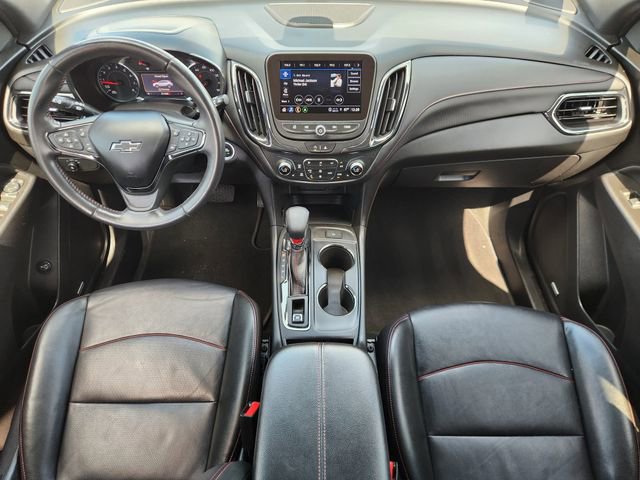 Used 2022 Chevrolet Equinox RS w/ RS Leather Package image 26