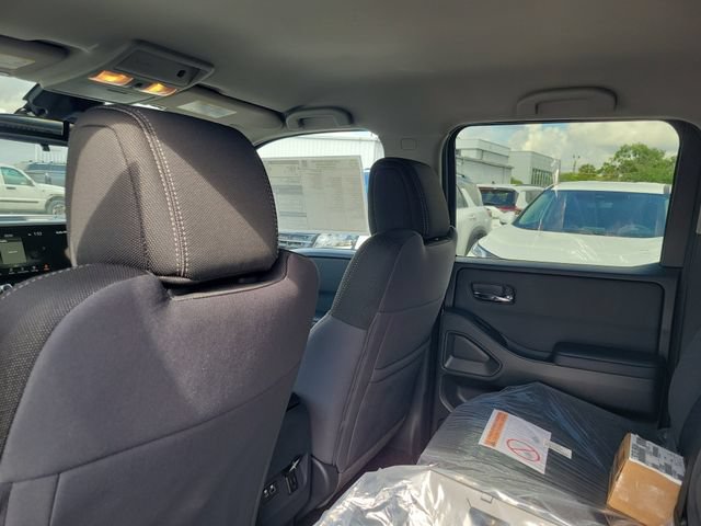 New 2026 Nissan Frontier SV w/ SV Convenience Package AWD/4WD image 9