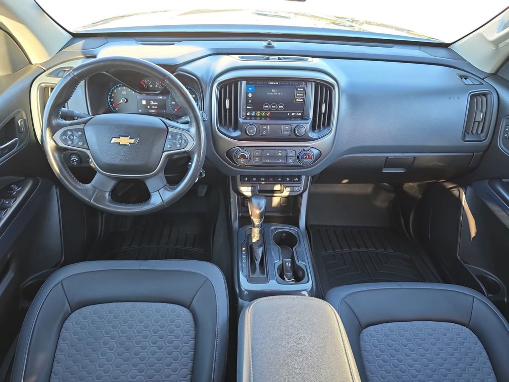 Used 2022 Chevrolet Colorado Z71 w/ Safety Package image 10