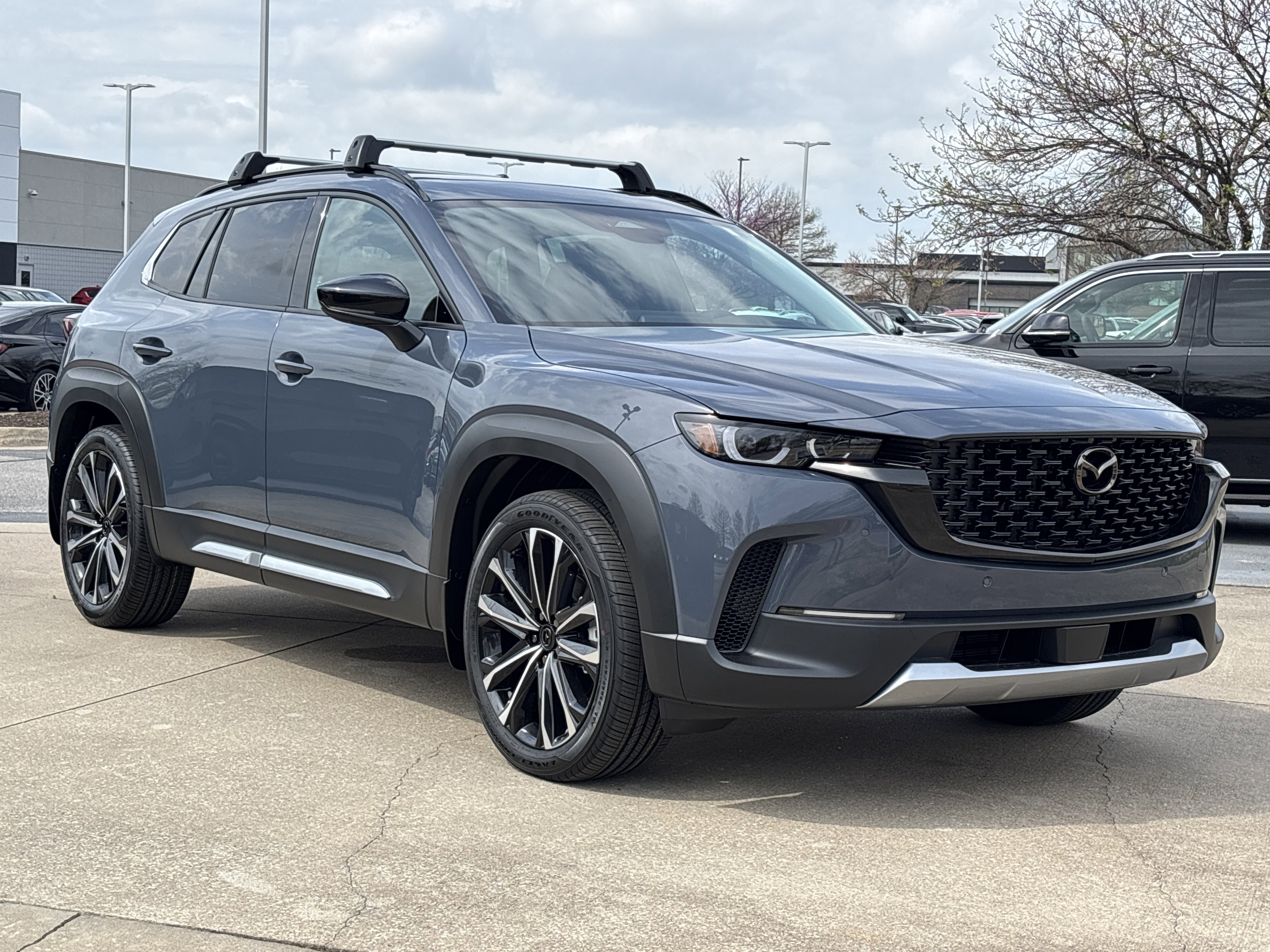 New 2026 MAZDA CX-50 2.5 Turbo w/ Accent Package image 1