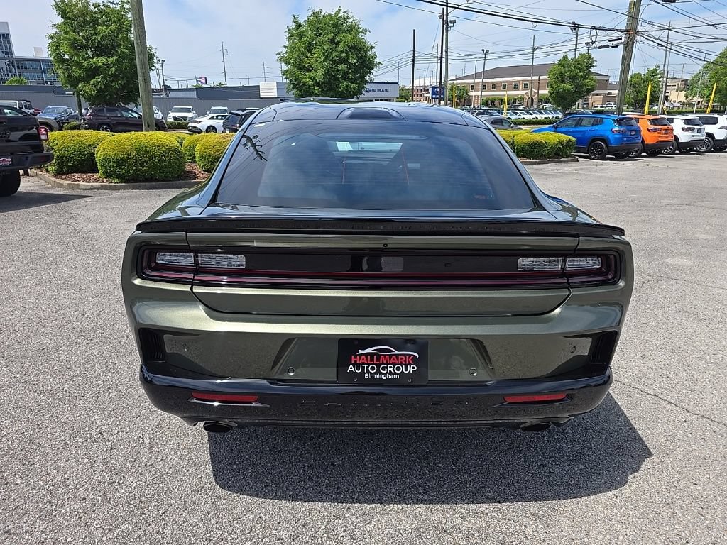 New 2026 Dodge Charger R/T AWD/4WD image 4