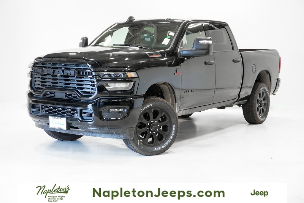 New 2026 RAM 2500 Big Horn image 1