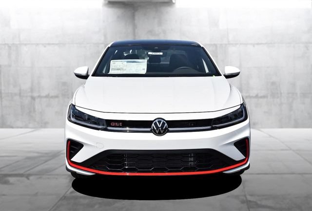 New 2026 Volkswagen Jetta GLI Autobahn FWD image 4