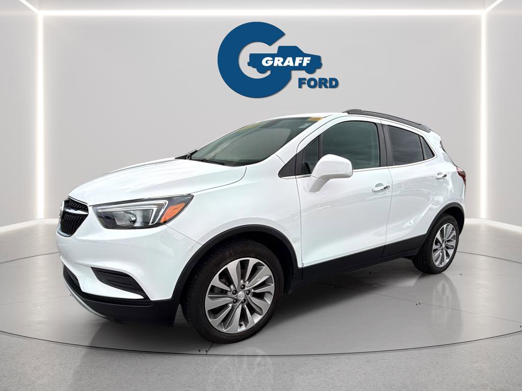 Used 2020 Buick Encore Preferred w/ Safety Package FWD image 10