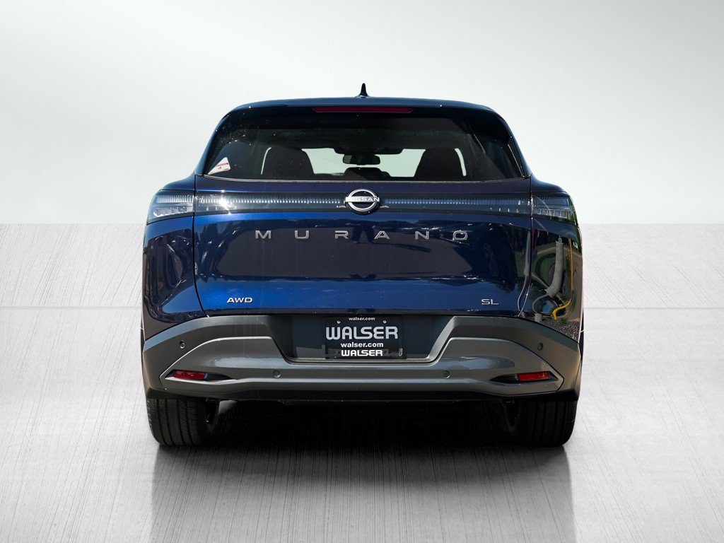New 2026 Nissan Murano SL AWD/4WD image 5