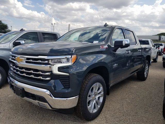 New 2026 Chevrolet Silverado 1500 LTZ w/ Z71 Off-Road Package image 2