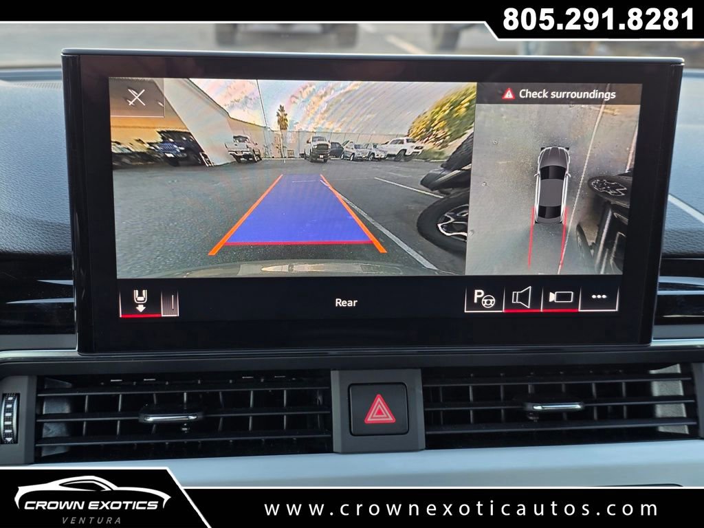 Used 2024 Audi A5 2.0T Prestige w/ 19" Wheel Package image 31