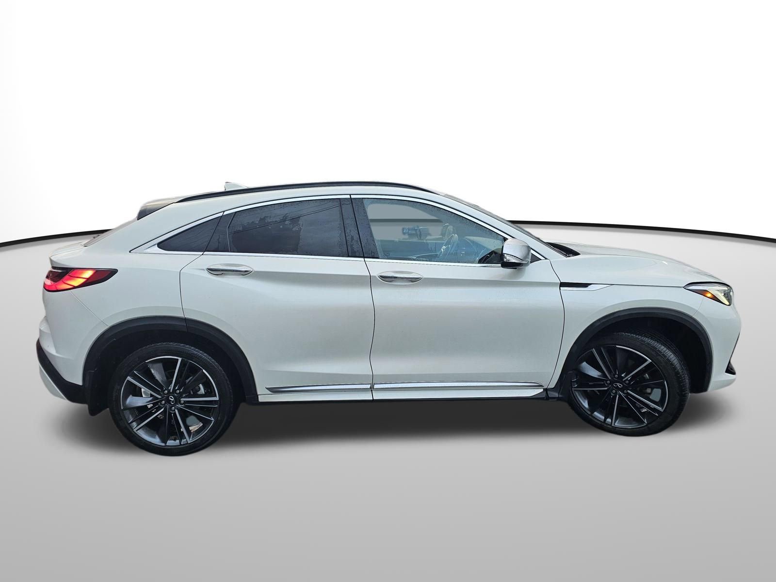 Used 2022 INFINITI QX55 Sensory w/ Lighting Package image 8