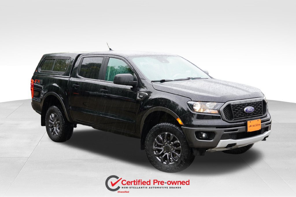 Used 2020 Ford Ranger XLT w/ Equipment Group 301A Mid AWD/4WD image 1
