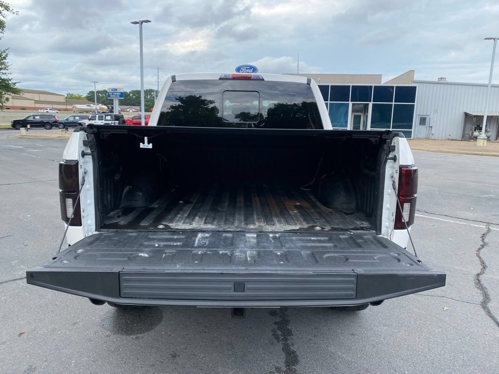 Used 2019 Ford F150 Limited w/ Trailer Tow Package AWD/4WD image 9