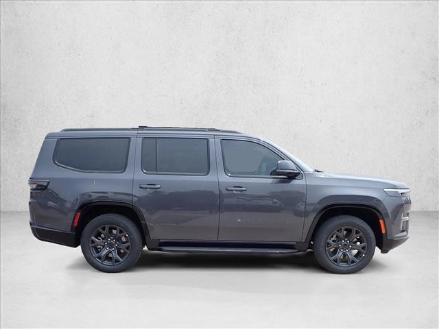 New 2026 Jeep Grand Wagoneer Limited AWD/4WD image 5