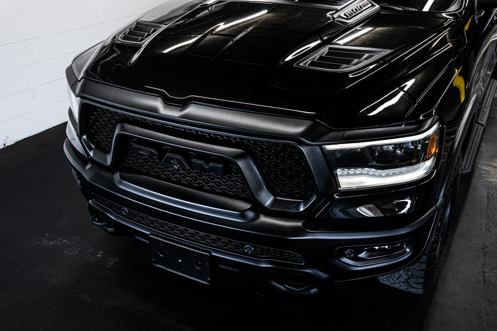Used 2021 RAM 1500 Rebel w/ Rebel Level 2 Equipment Group AWD/4WD image 11