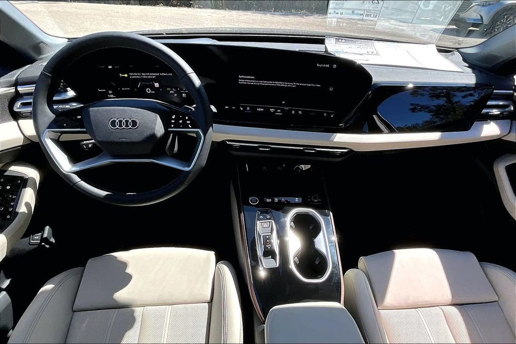 New 2026 Audi A6 Premium Plus image 3
