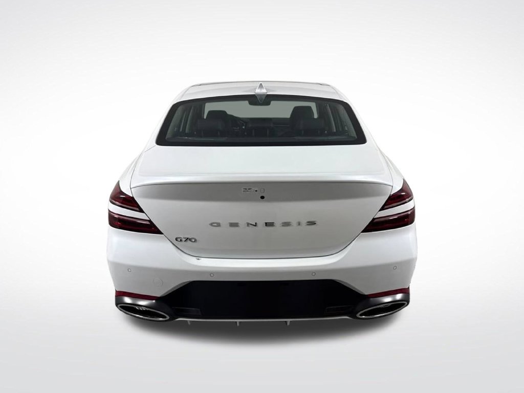 New 2026 Genesis G70 2.5T Prestige RWD image 4