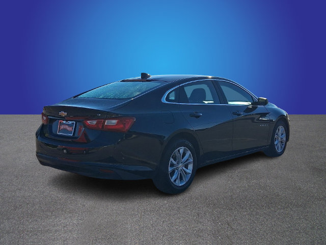 Used 2025 Chevrolet Malibu LT FWD image 4
