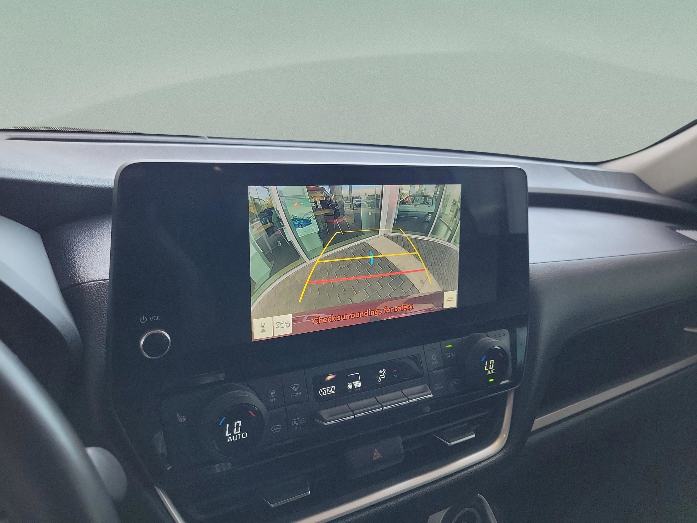 Certified 2024 Toyota Grand Highlander XLE image 12