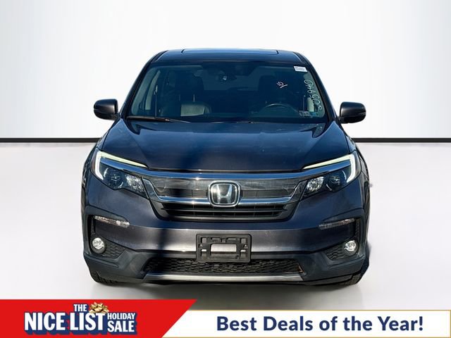 Used 2019 Honda Pilot EX-L video 2