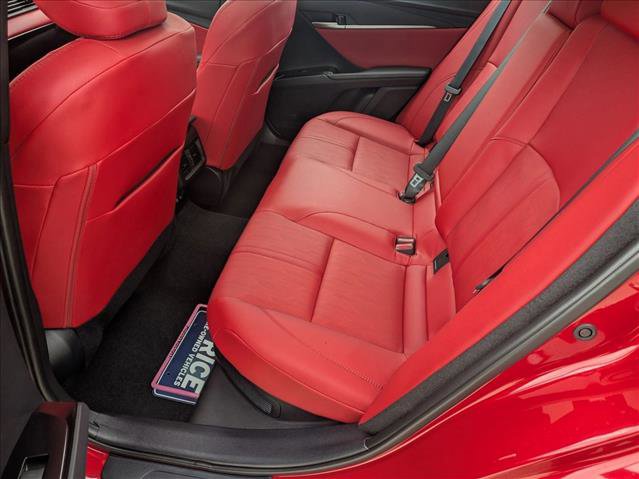 Used 2025 Toyota Camry XSE image 16