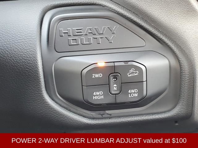 Used 2025 RAM 2500 Big Horn image 23