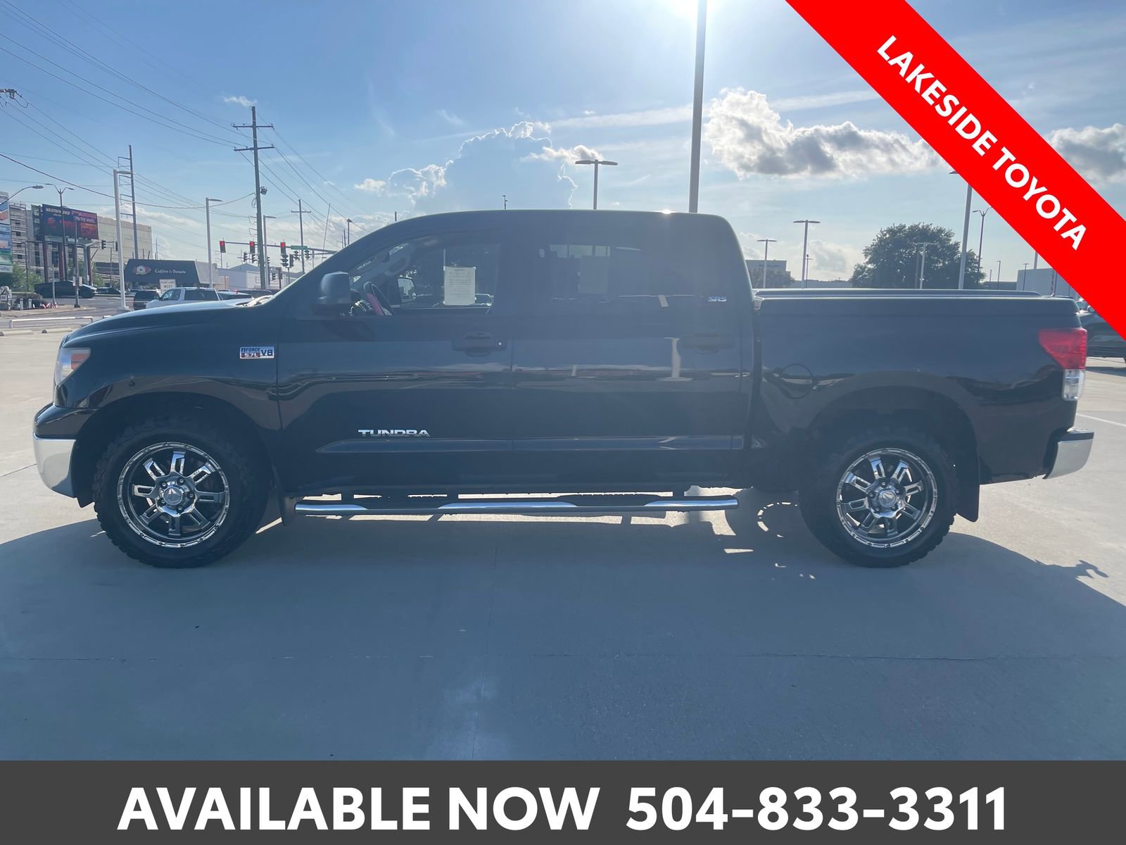 Used 2012 Toyota Tundra 2WD CrewMax w/ SR5 Pkg image 2