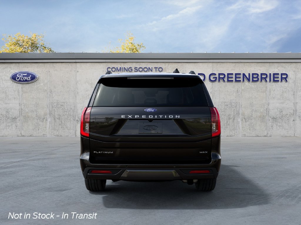 New 2027 Ford Expedition Max Platinum w/ Driver's Package AWD/4WD image 4
