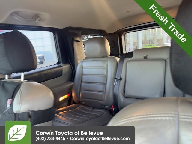 Used 2005 HUMMER H2 image 12