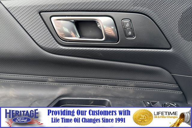 New 2026 Ford Mustang Premium image 11