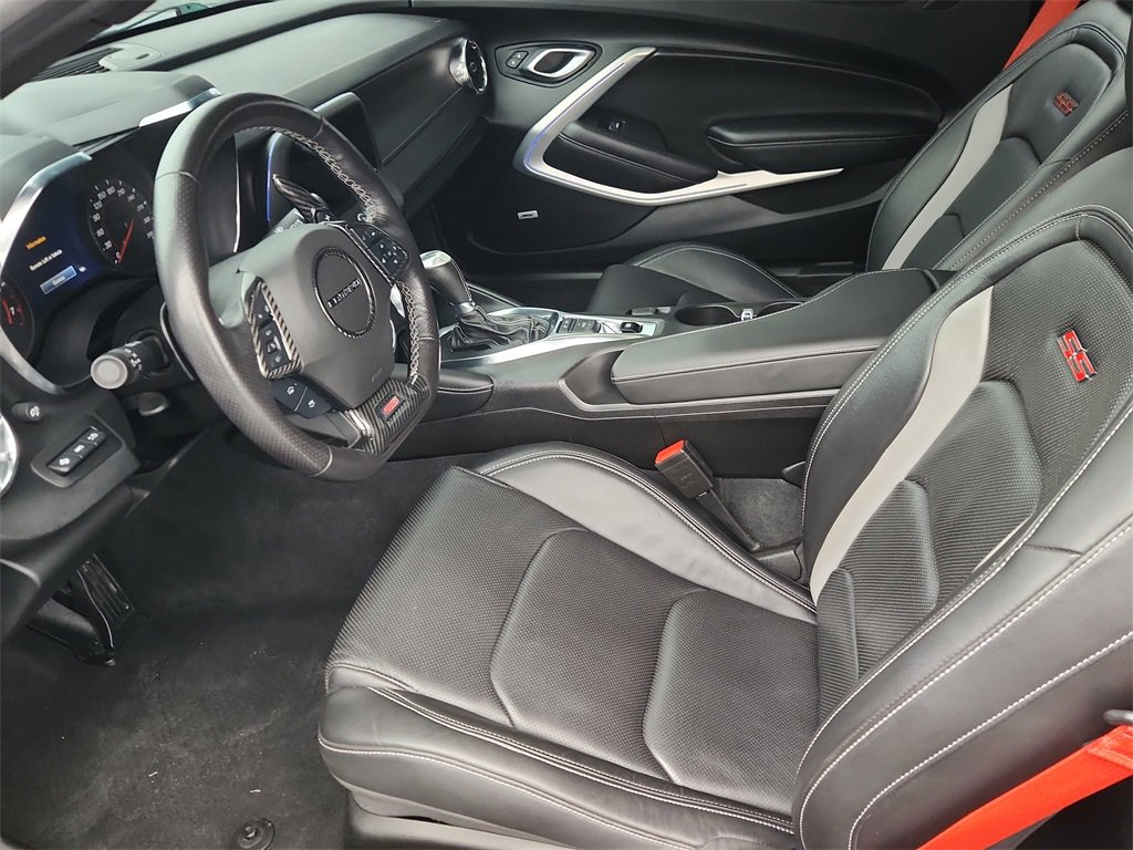 Used 2022 Chevrolet Camaro SS image 7