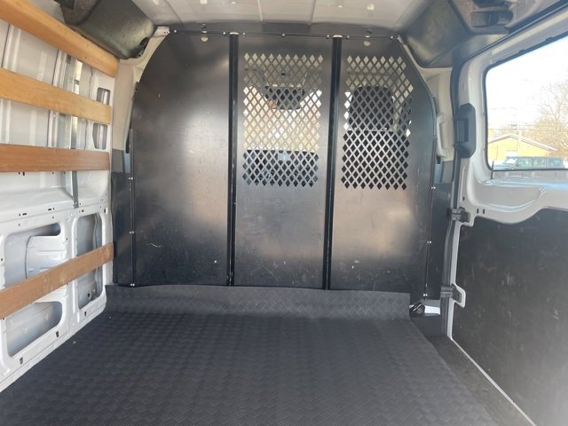 Used 2023 Ford Transit 250 Low Roof AWD w/ Exterior Upgrade Package image 18