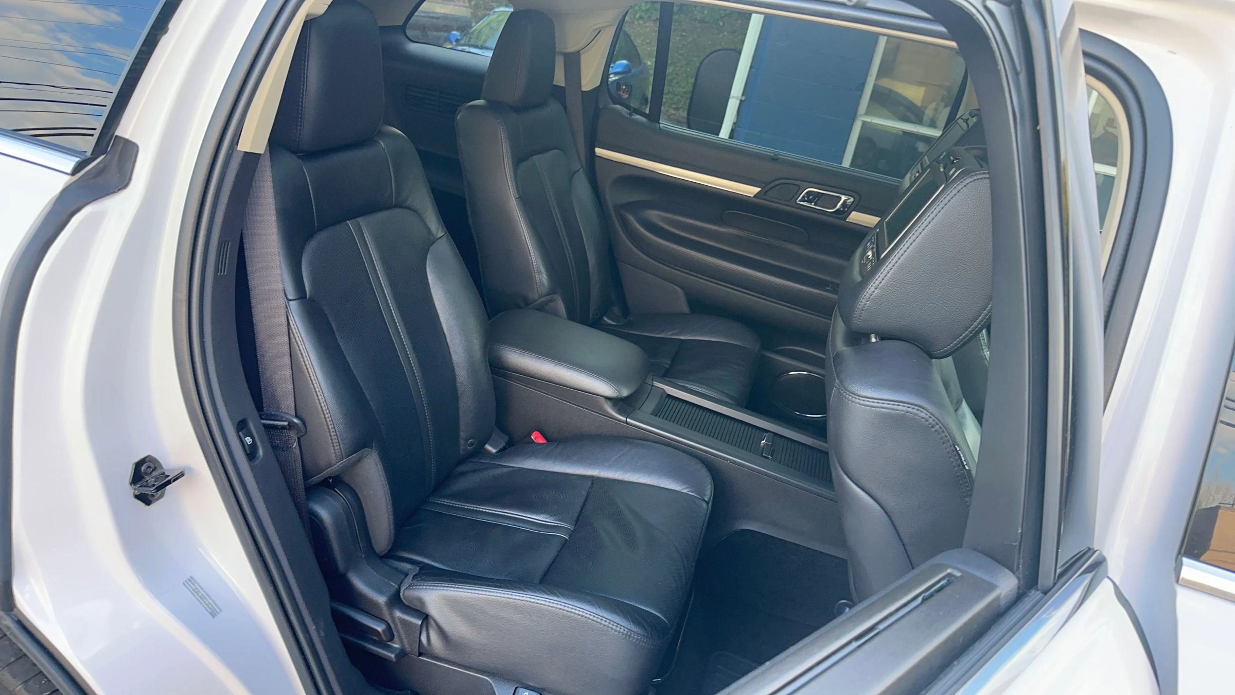 Used 2018 Lincoln MKT AWD w/ Technology Package image 14