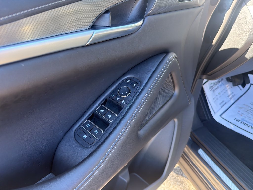 Used 2023 INFINITI QX60 Luxe w/ Cargo Package AWD/4WD image 12