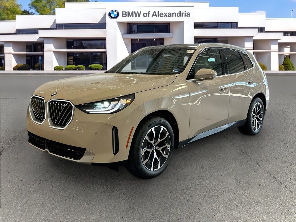 New 2026 BMW X3 xDrive30i w/ Convenience Package AWD/4WD image 1