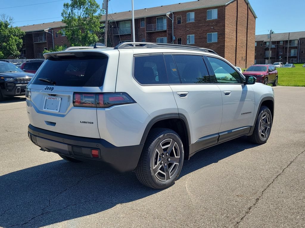 New 2026 Jeep Cherokee Limited AWD/4WD image 4