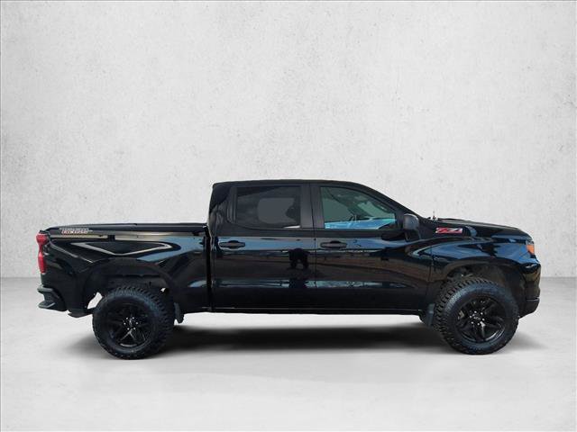Used 2023 Chevrolet Silverado 1500 Custom Trail Boss AWD/4WD video 4