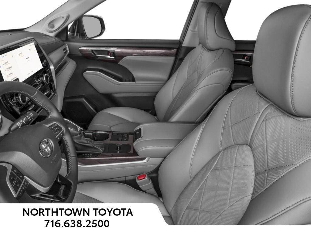 New 2026 Toyota Highlander Platinum AWD/4WD image 7