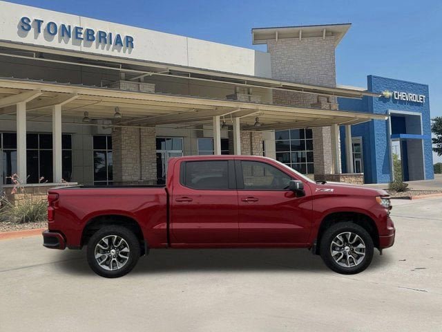 Used 2025 Chevrolet Silverado 1500 RST AWD/4WD image 4