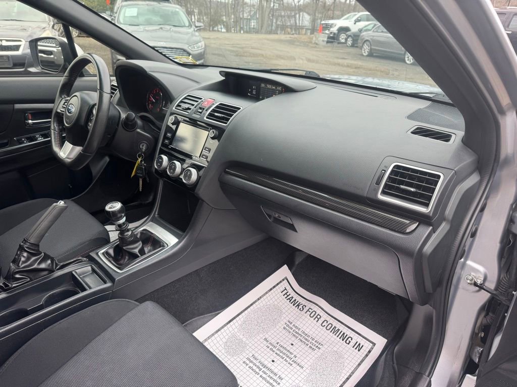 Used 2017 Subaru WRX Premium image 21