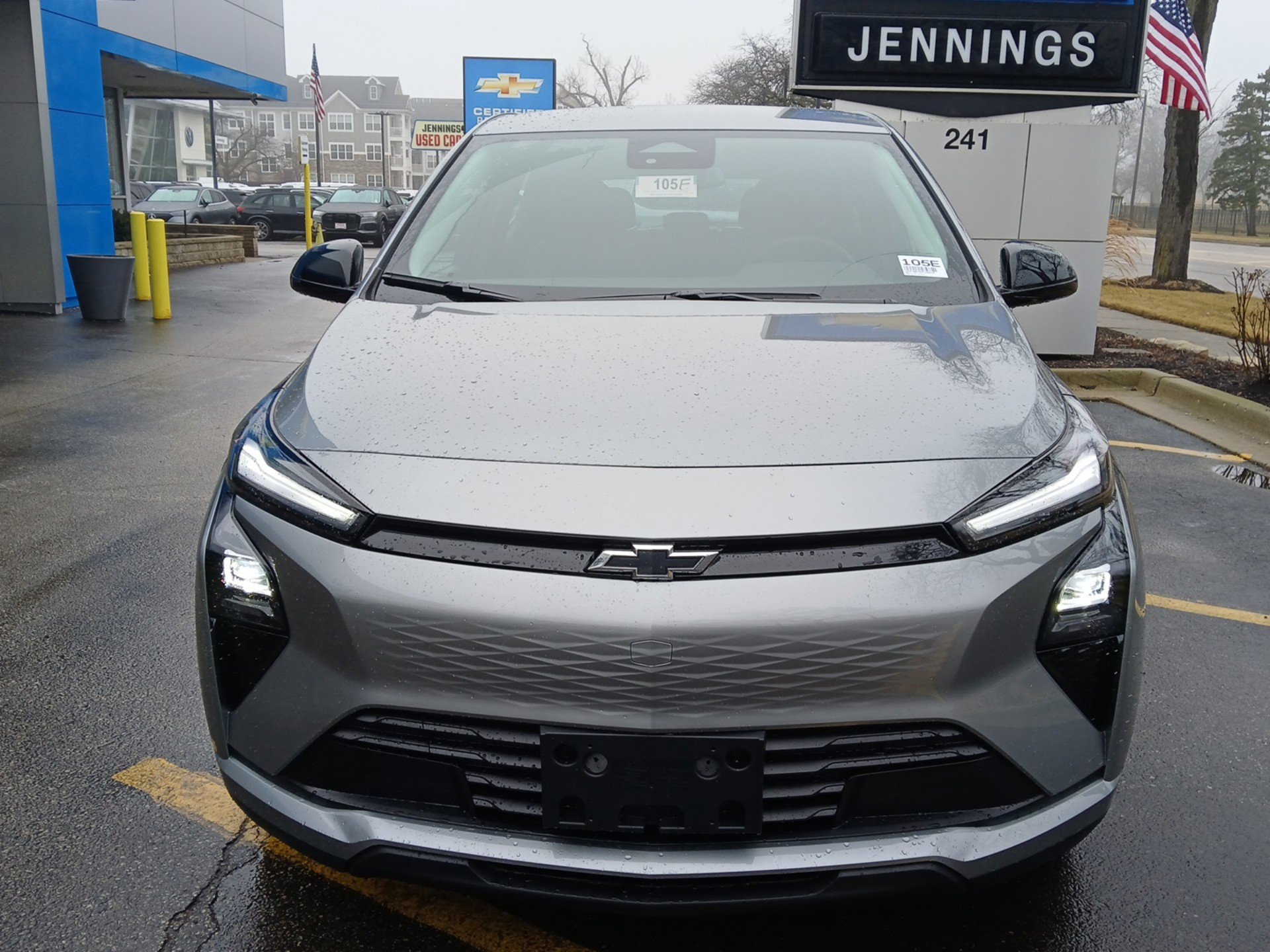 New 2027 Chevrolet Bolt LT w/ Comfort Package image 27