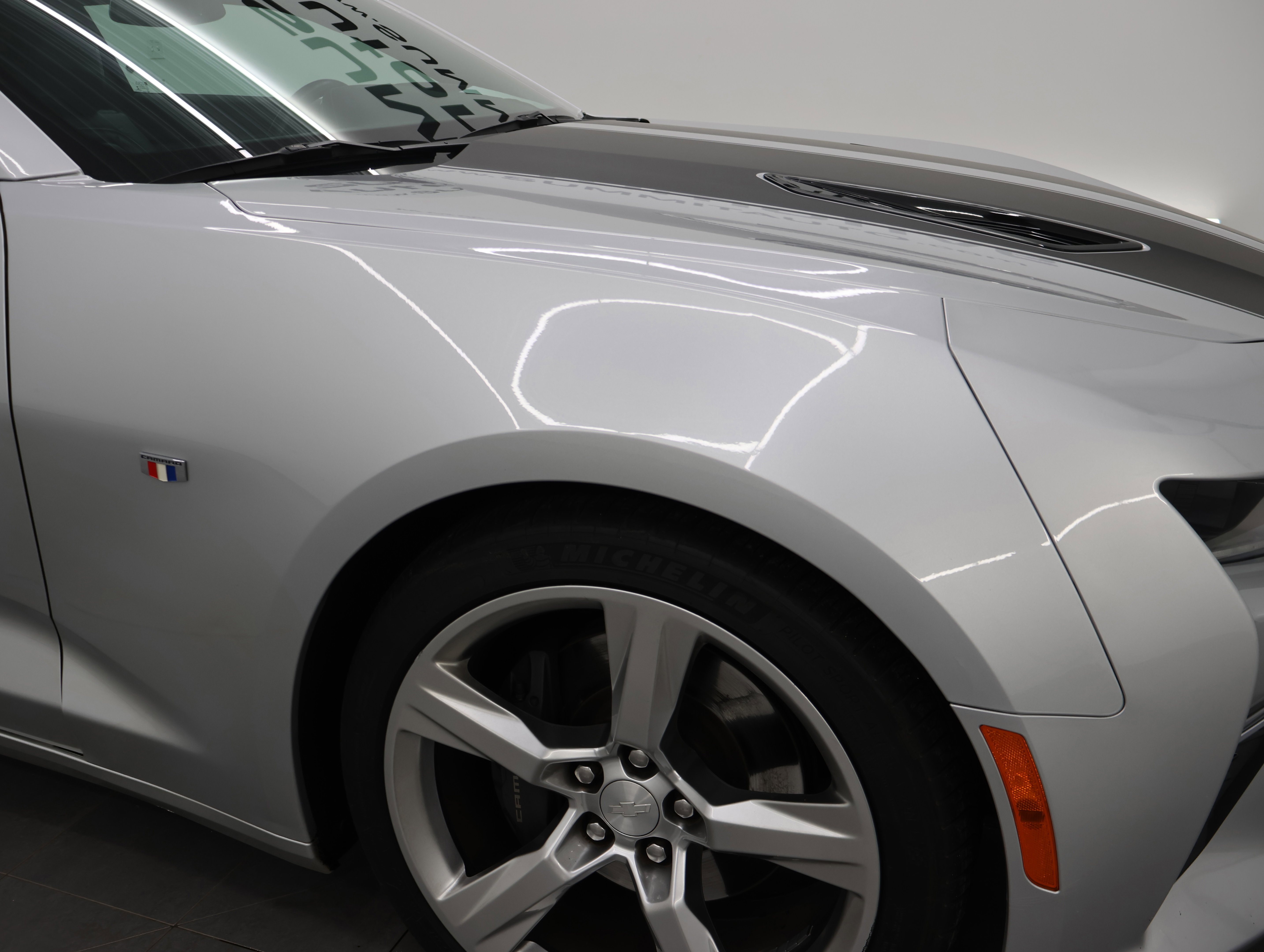 Used 2017 Chevrolet Camaro SS RWD image 23