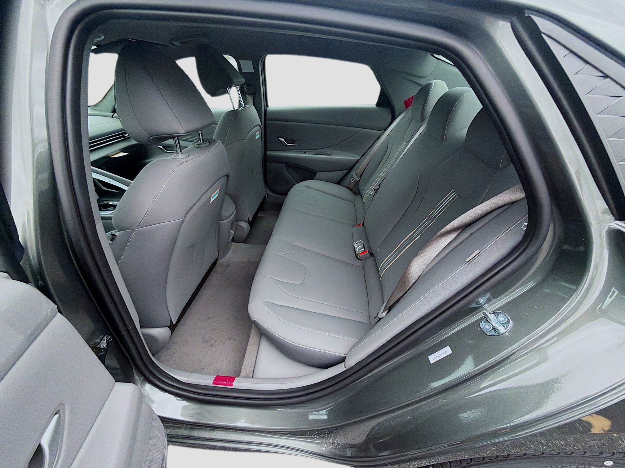 New 2026 Hyundai Elantra Sport w/ Cargo Package FWD image 17