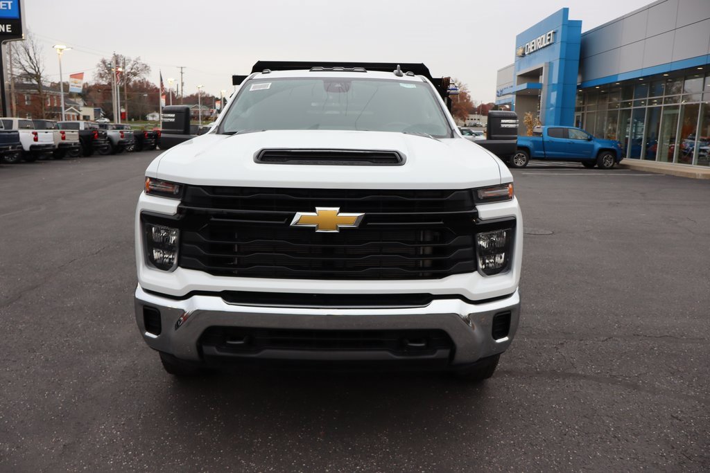 New 2025 Chevrolet Silverado 3500 W/T w/ WT Convenience Package image 22