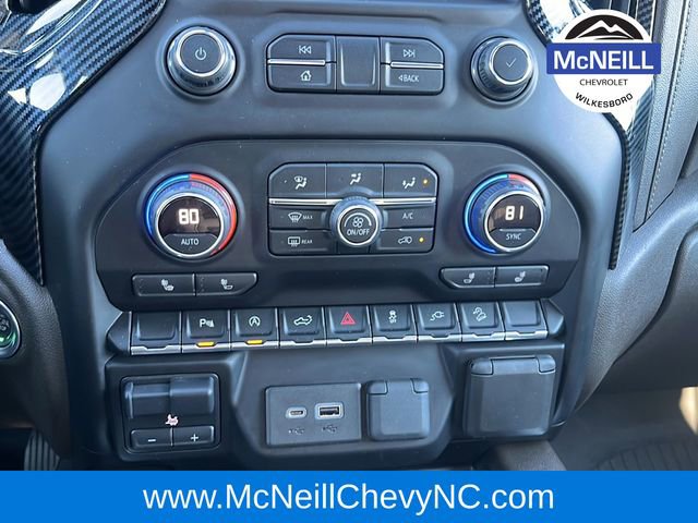 Used 2020 Chevrolet Silverado 1500 RST w/ All-Star Edition image 20