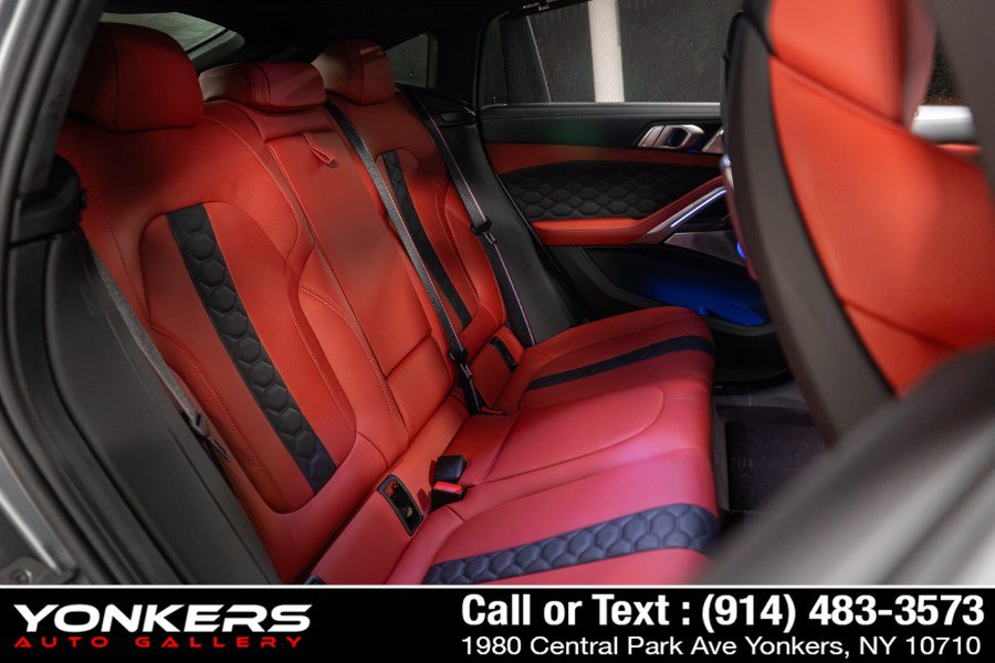 Used 2025 BMW X6 M Competition w/ Executive Package AWD/4WD image 41