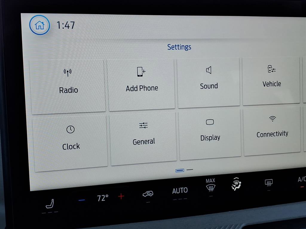 New 2026 Ford Bronco Sport Big Bend image 27