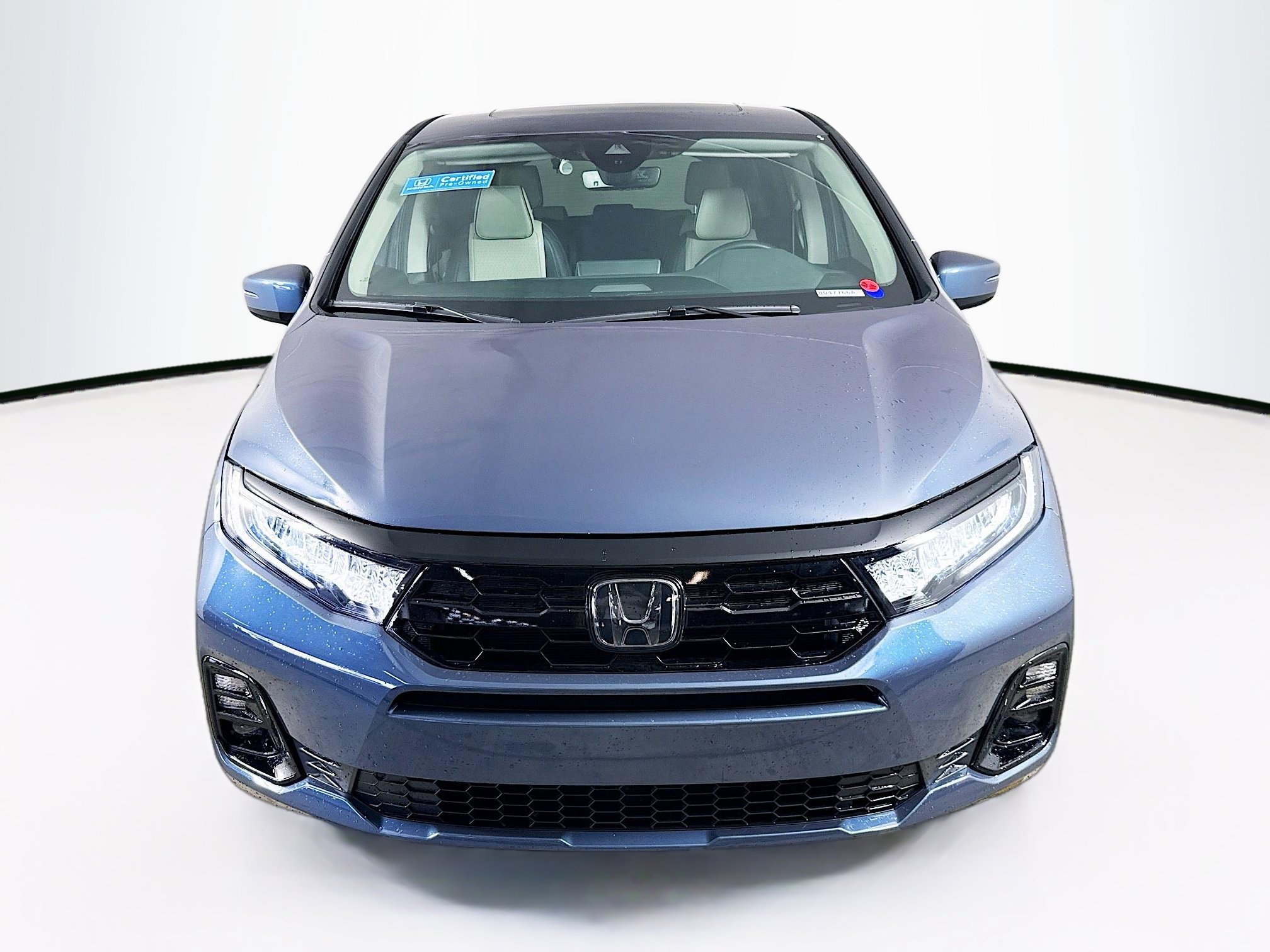 Certified 2025 Honda Odyssey Elite image 3