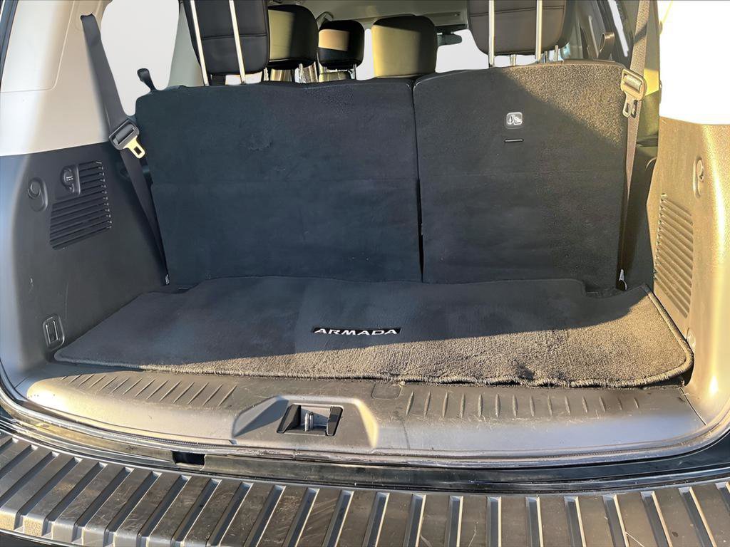 Used 2021 Nissan Armada SV w/ Cargo Package image 23