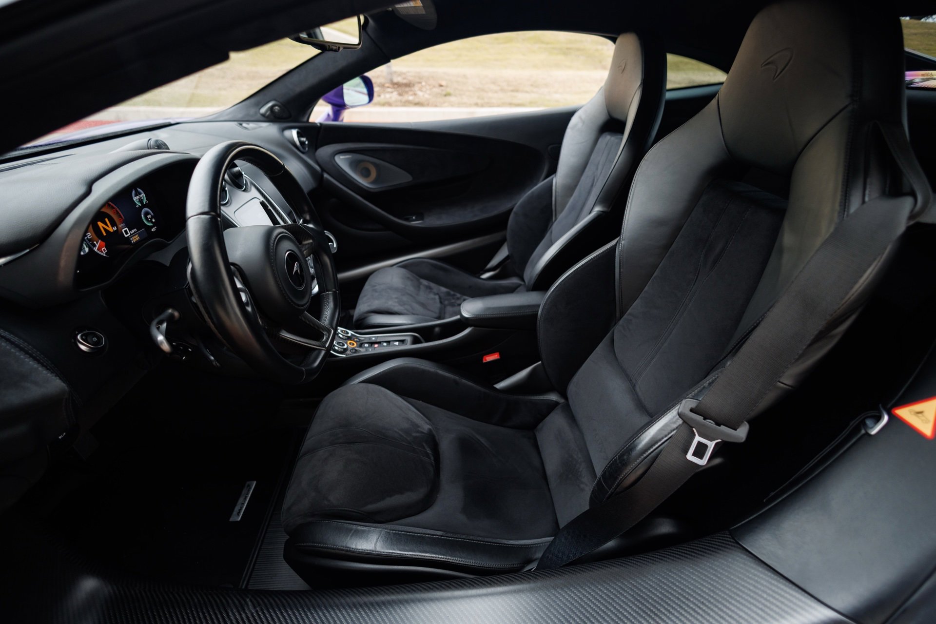 Used 2019 McLaren 600LT image 39