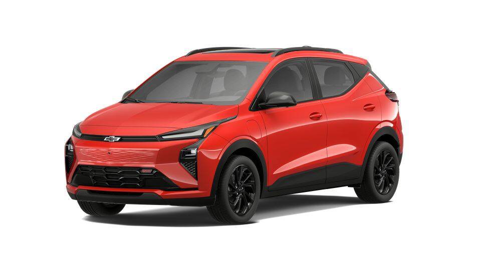 New 2027 Chevrolet Bolt RS w/ Technology Package FWD image 25